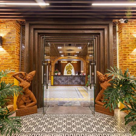 Boutik Cham Nhatrang Hotel Nha Trang Exterior foto