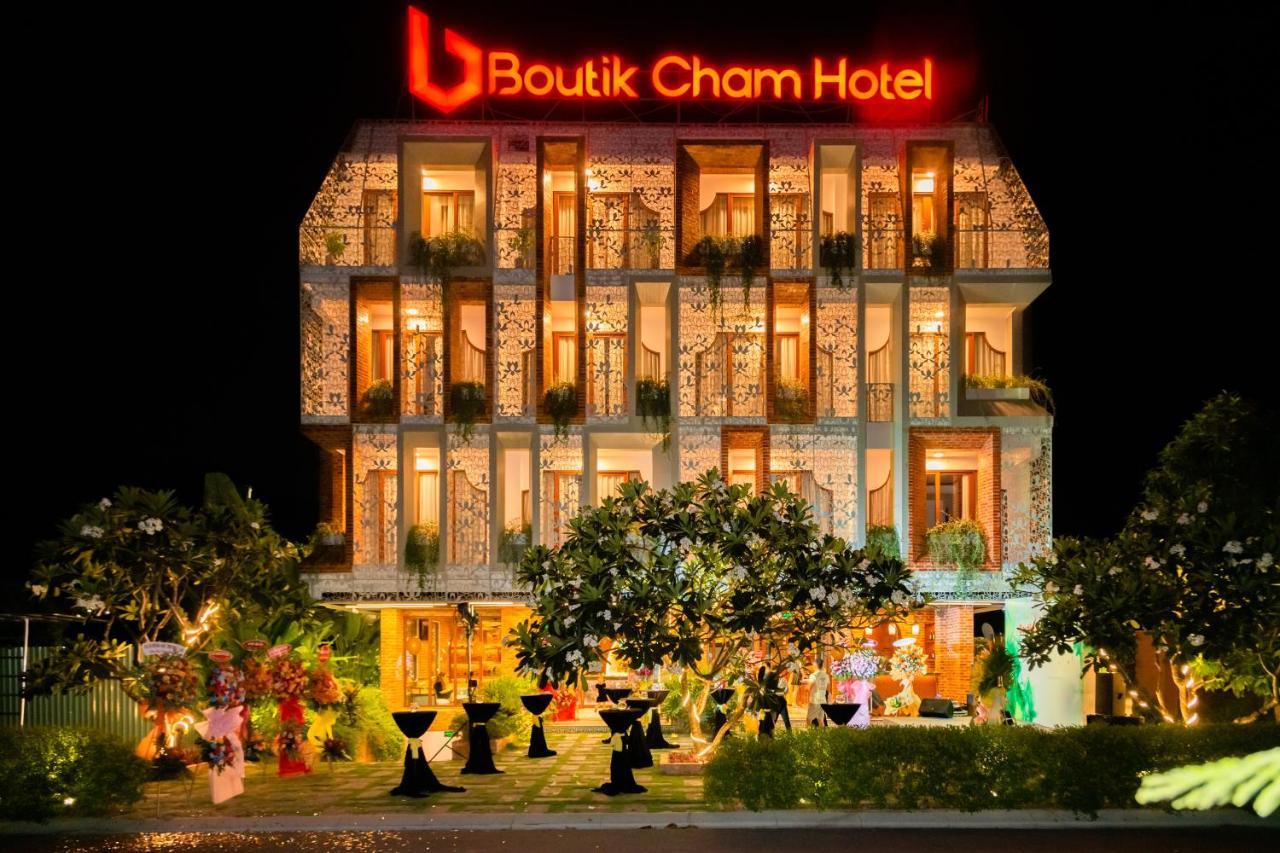 Boutik Cham Nhatrang Hotel Nha Trang Exterior foto