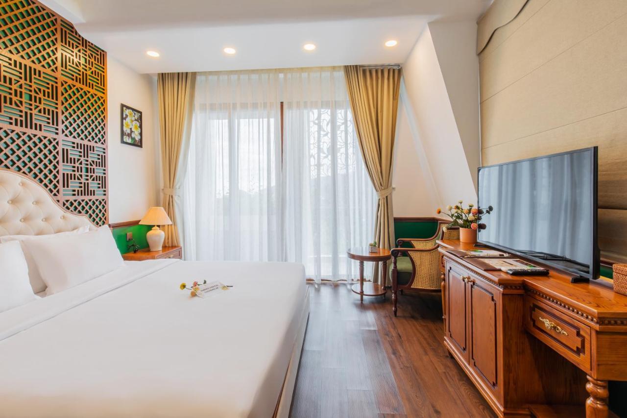 Boutik Cham Nhatrang Hotel Nha Trang Exterior foto