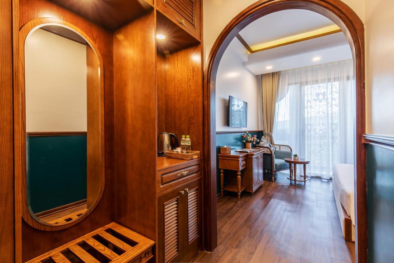 Boutik Cham Nhatrang Hotel Nha Trang Exterior foto