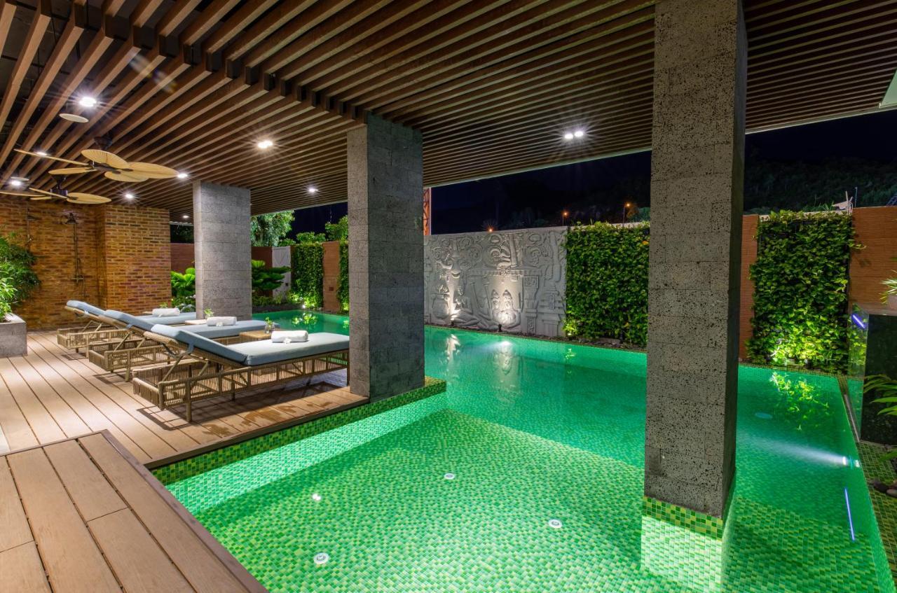 Boutik Cham Nhatrang Hotel Nha Trang Exterior foto