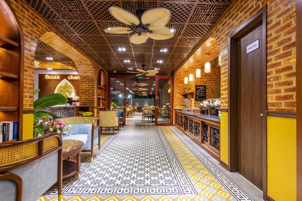 Boutik Cham Nhatrang Hotel Nha Trang Exterior foto