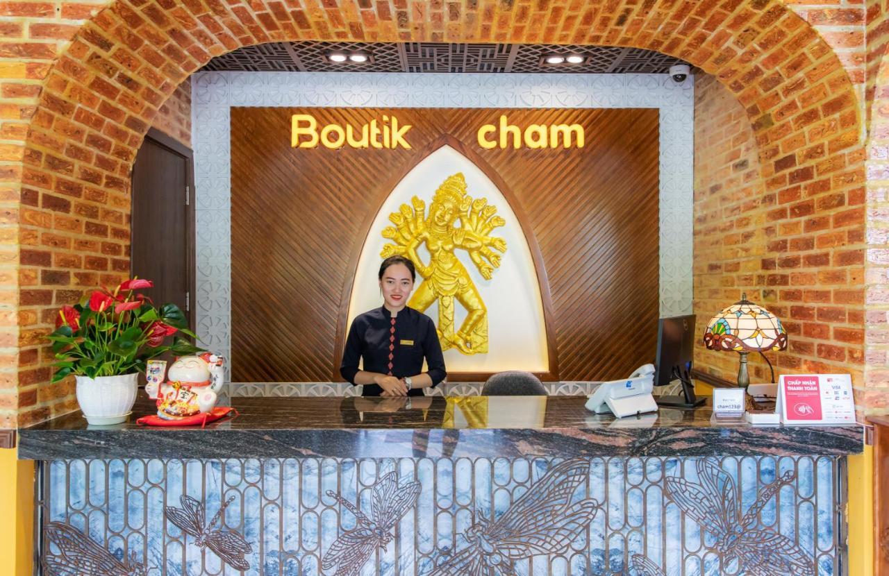 Boutik Cham Nhatrang Hotel Nha Trang Exterior foto