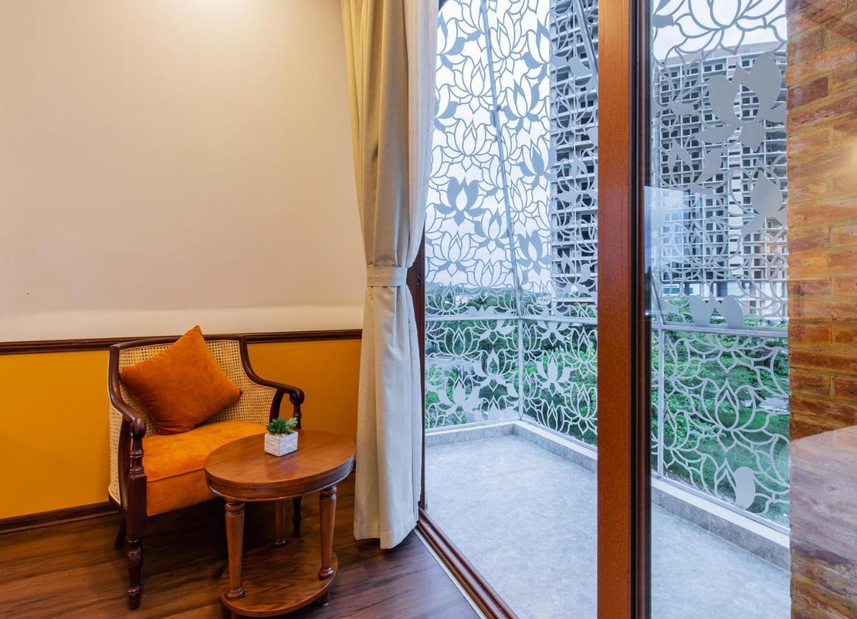 Boutik Cham Nhatrang Hotel Nha Trang Exterior foto