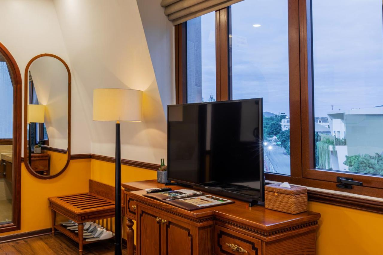 Boutik Cham Nhatrang Hotel Nha Trang Exterior foto
