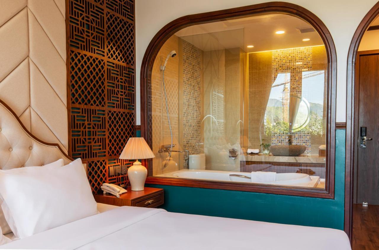 Boutik Cham Nhatrang Hotel Nha Trang Exterior foto