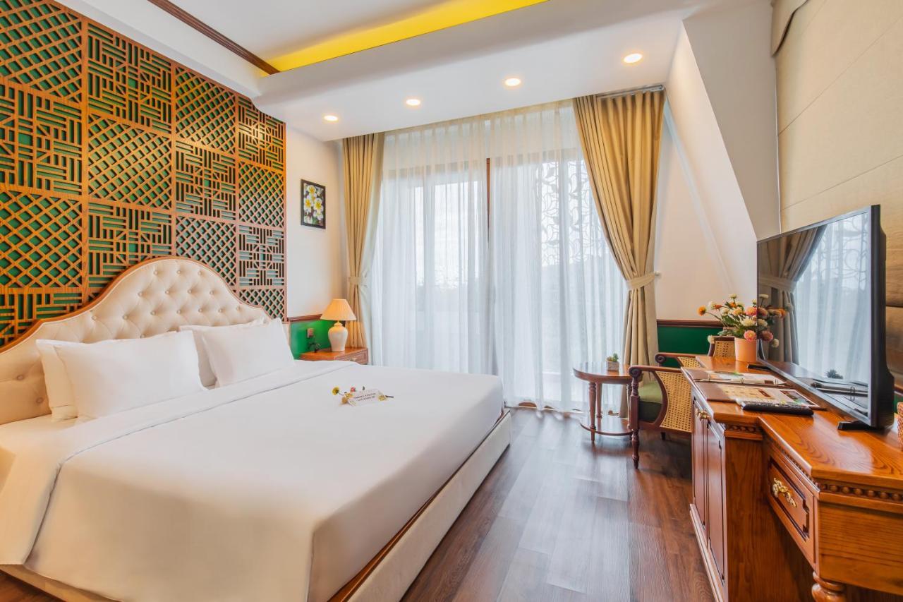 Boutik Cham Nhatrang Hotel Nha Trang Exterior foto