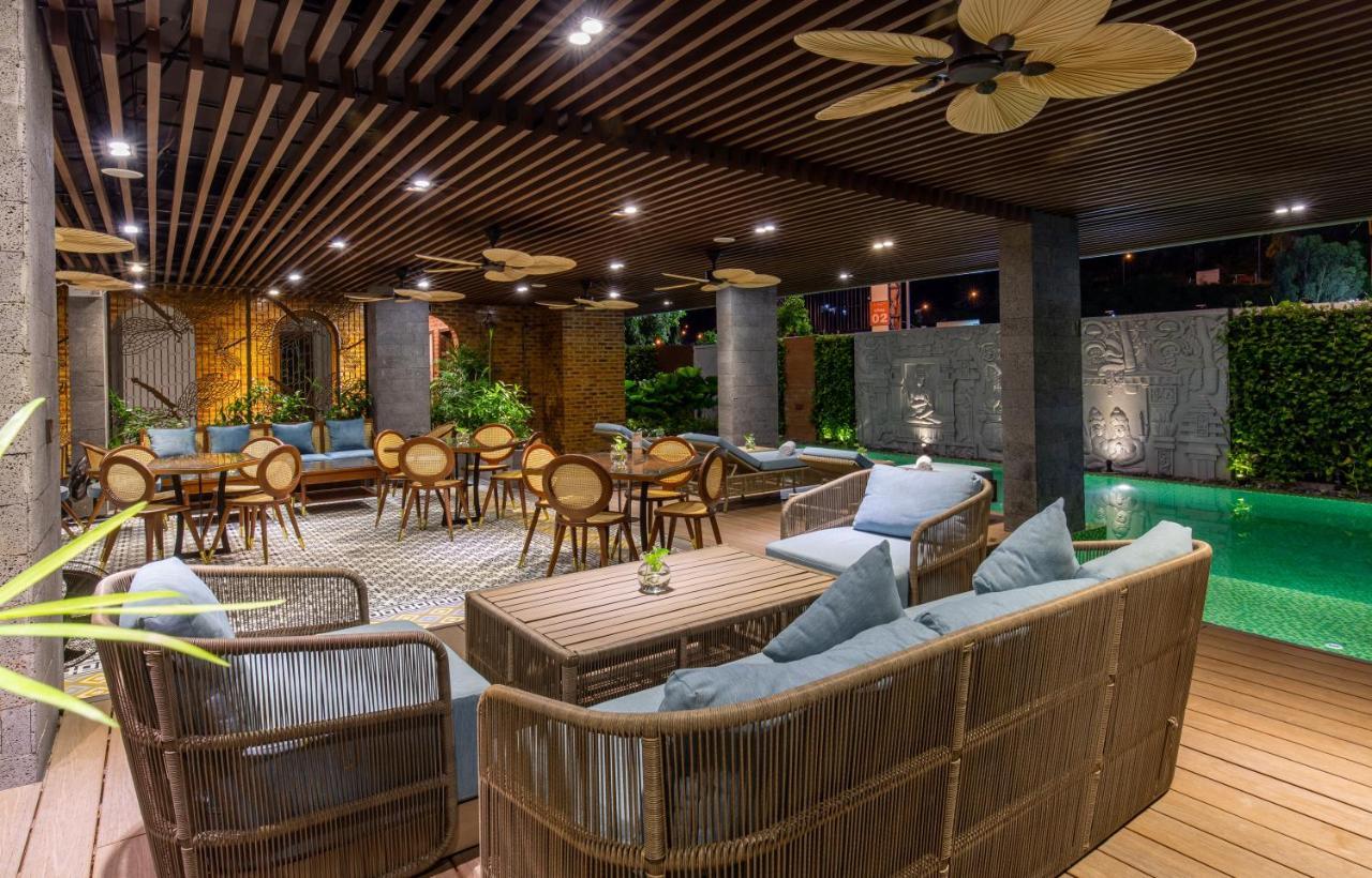Boutik Cham Nhatrang Hotel Nha Trang Exterior foto