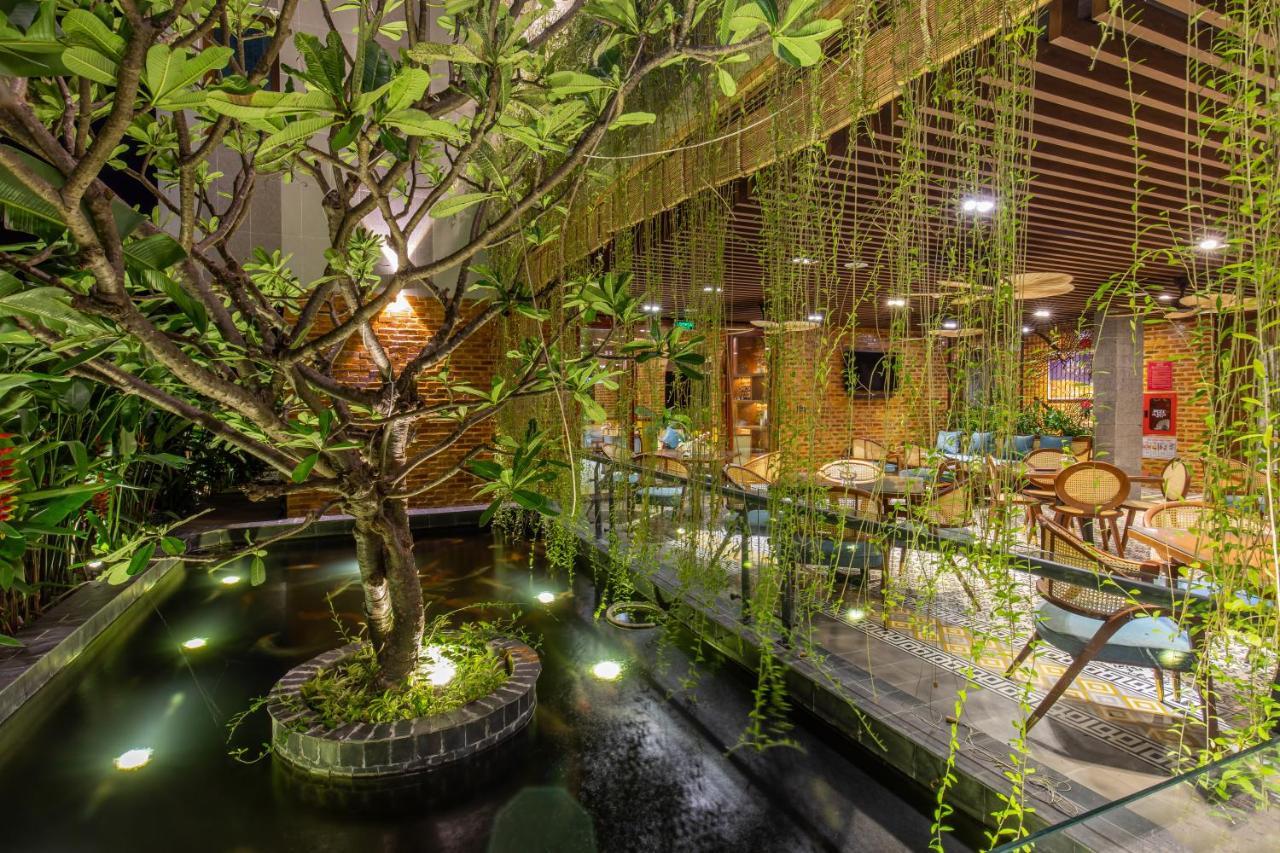 Boutik Cham Nhatrang Hotel Nha Trang Exterior foto