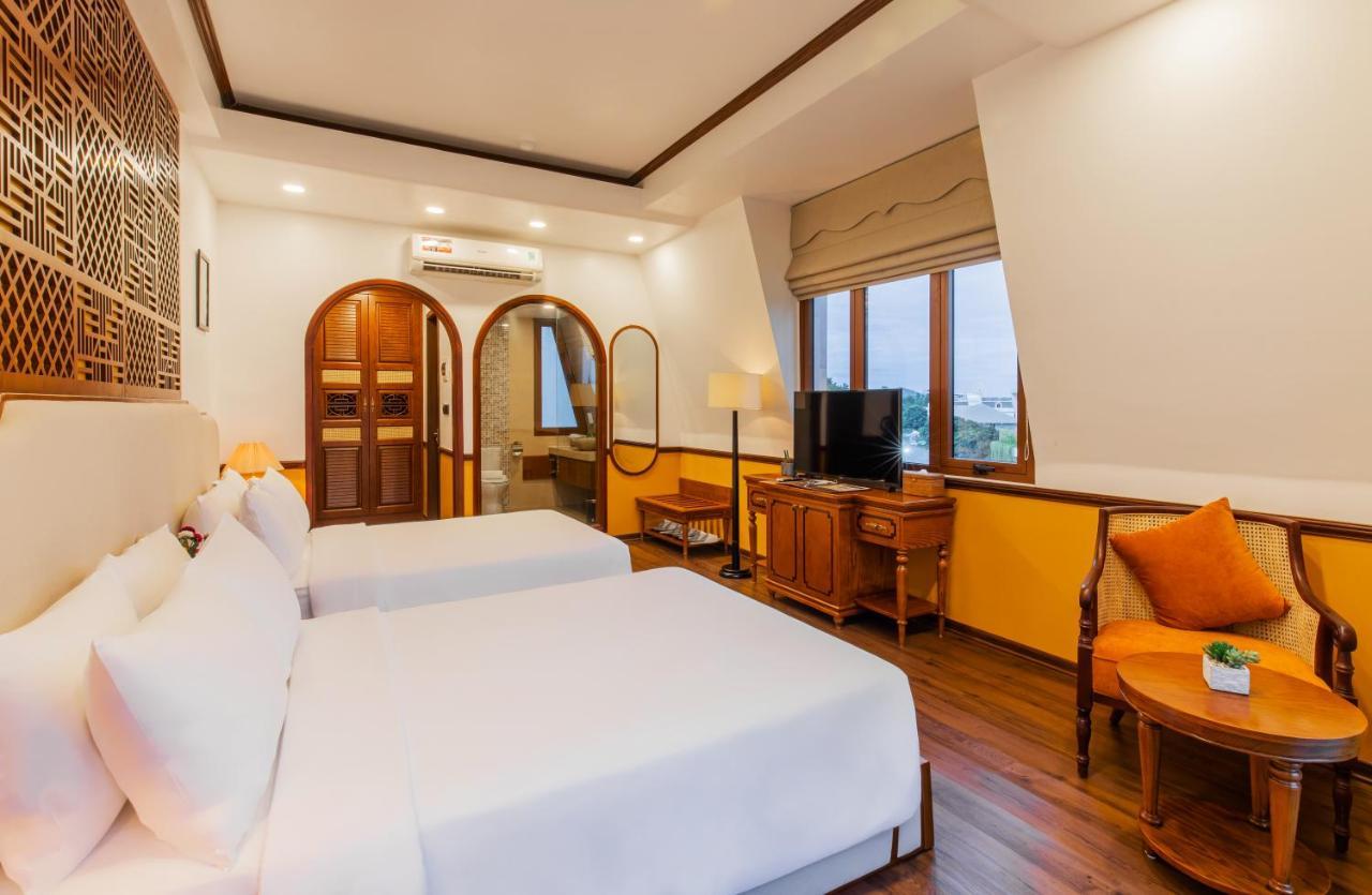 Boutik Cham Nhatrang Hotel Nha Trang Exterior foto