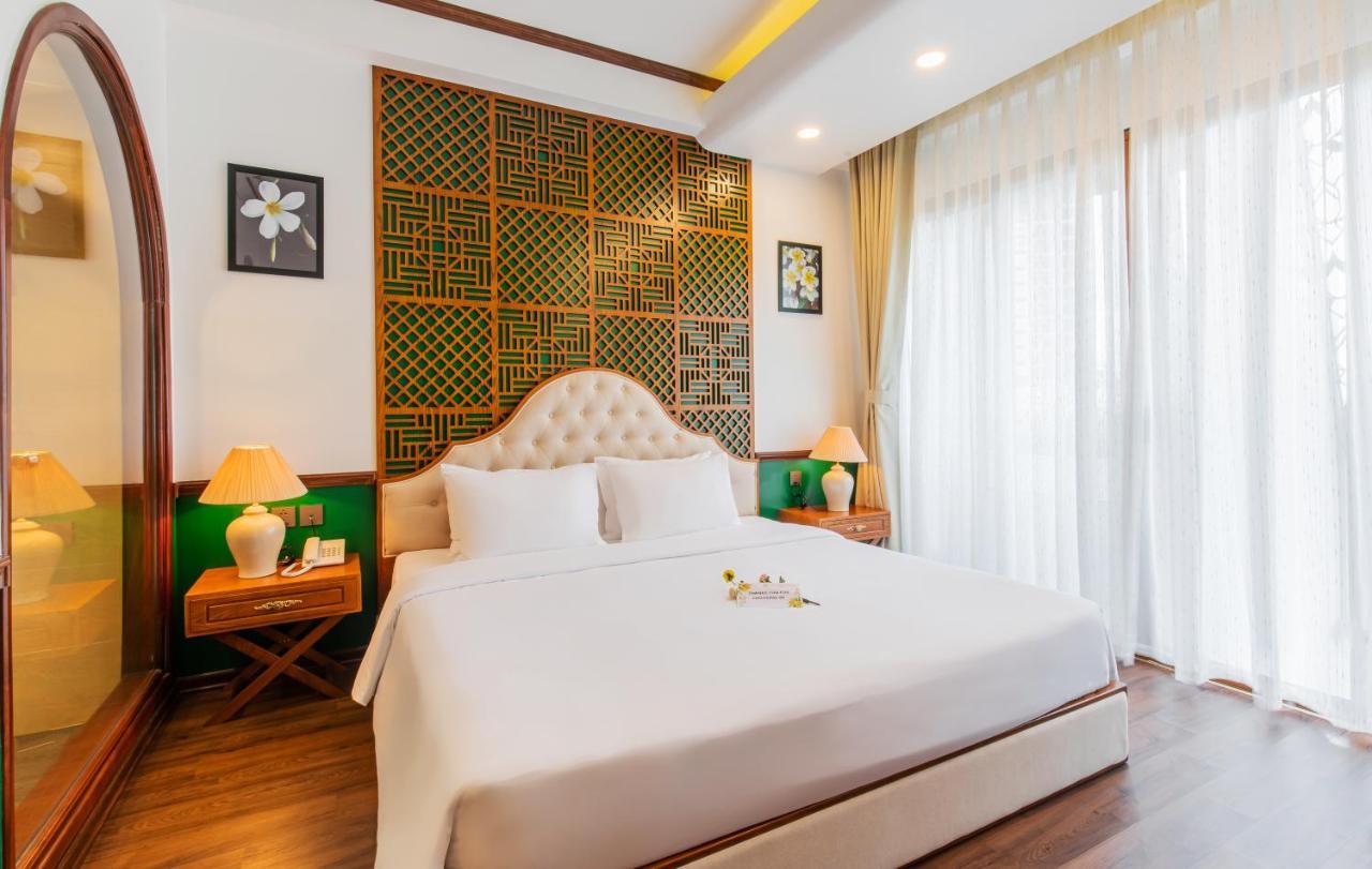 Boutik Cham Nhatrang Hotel Nha Trang Exterior foto