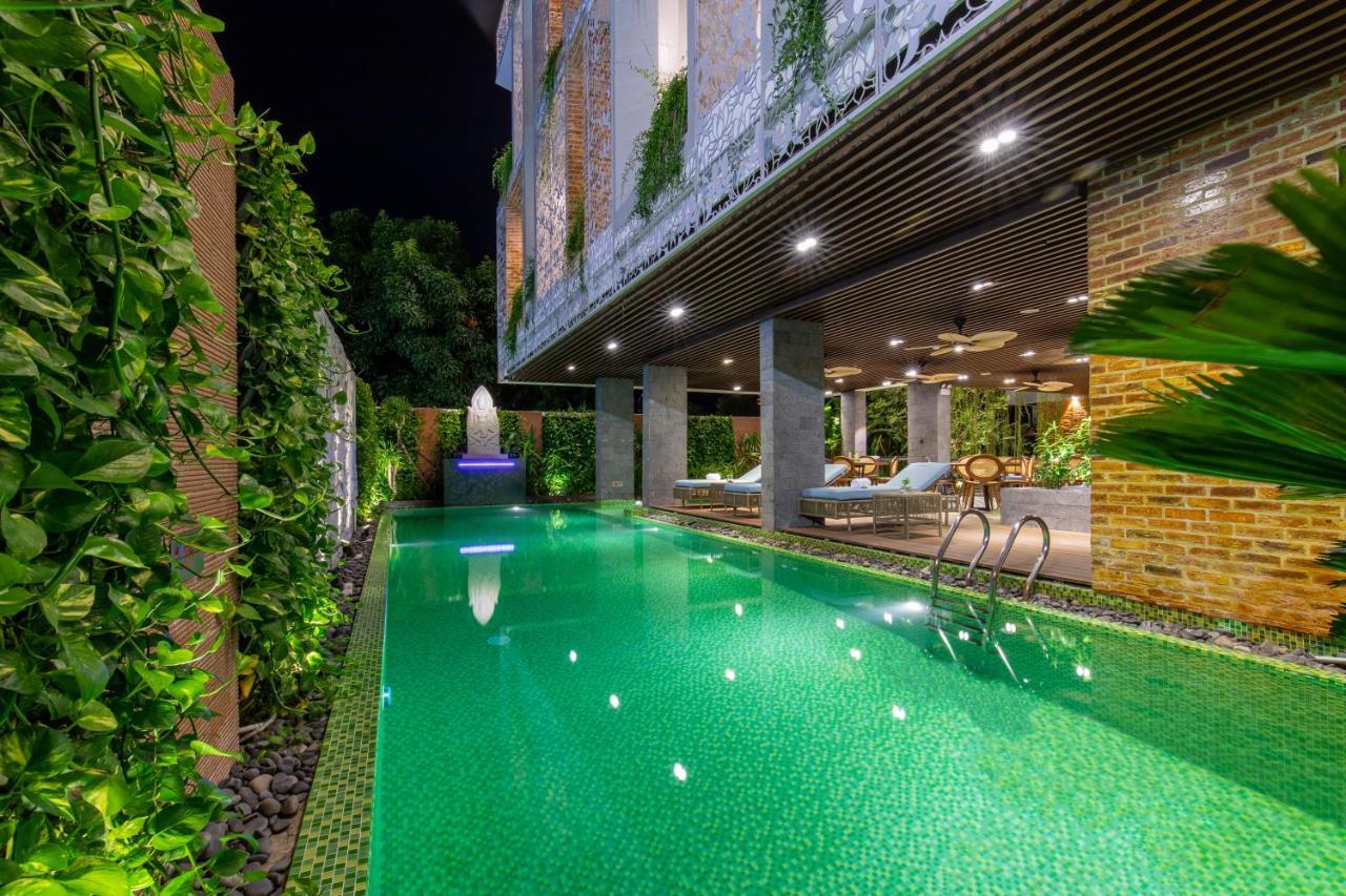 Boutik Cham Nhatrang Hotel Nha Trang Exterior foto