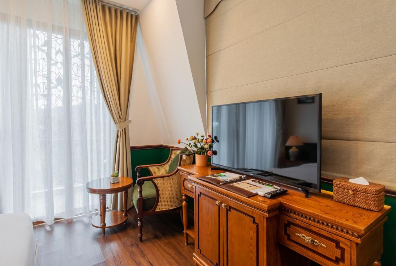 Boutik Cham Nhatrang Hotel Nha Trang Exterior foto