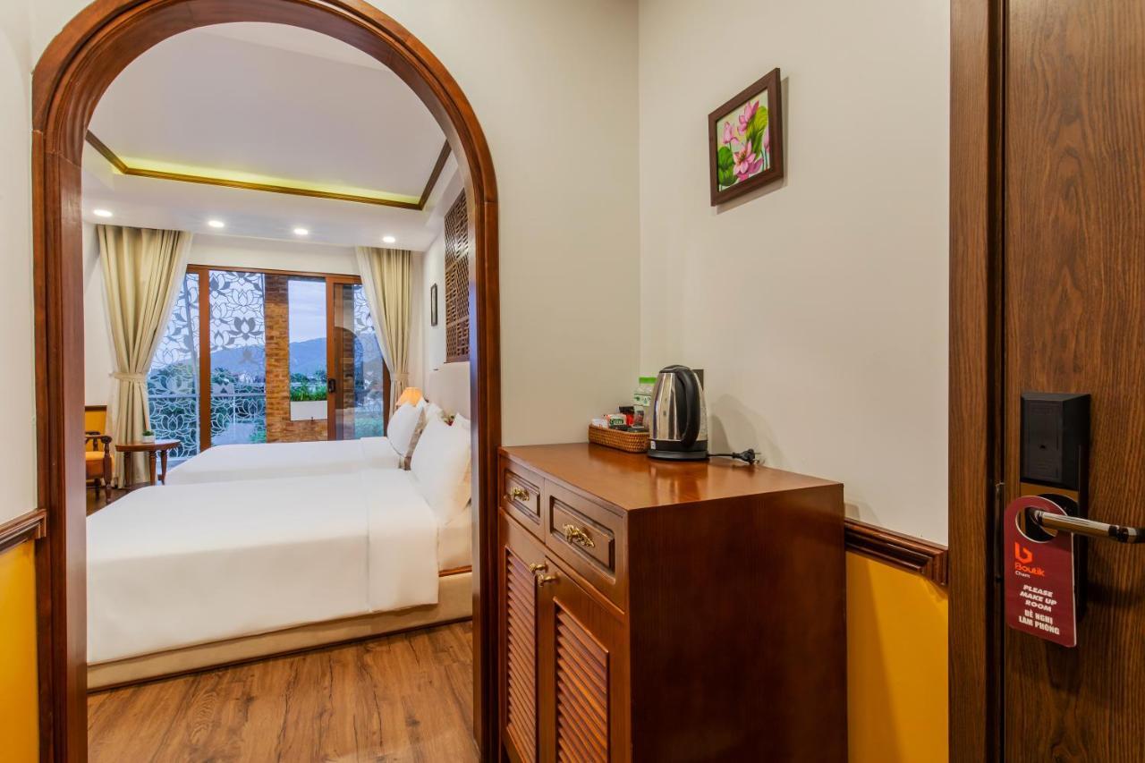 Boutik Cham Nhatrang Hotel Nha Trang Exterior foto