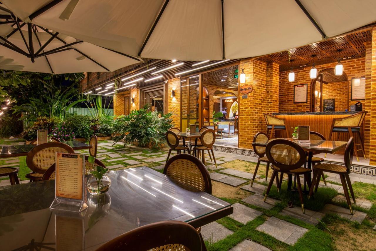 Boutik Cham Nhatrang Hotel Nha Trang Exterior foto