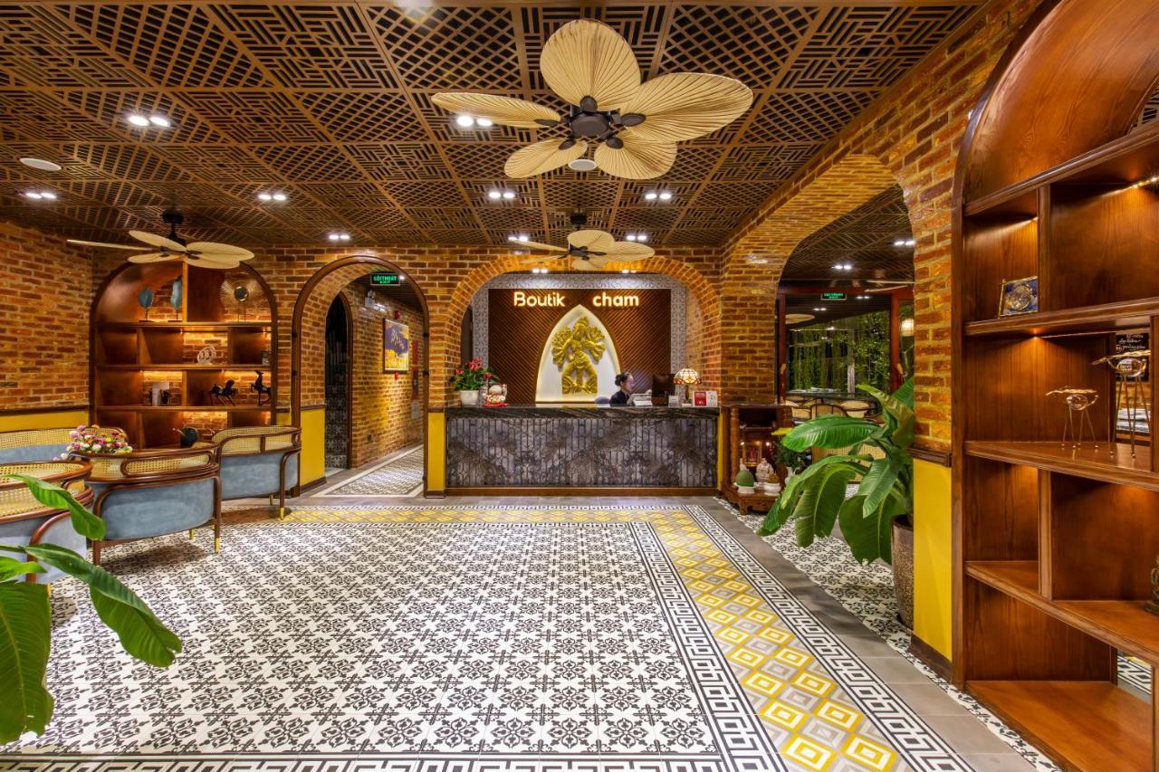 Boutik Cham Nhatrang Hotel Nha Trang Exterior foto